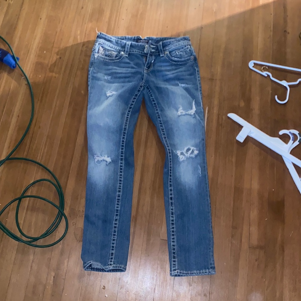 Vigoss jeans size 5/6